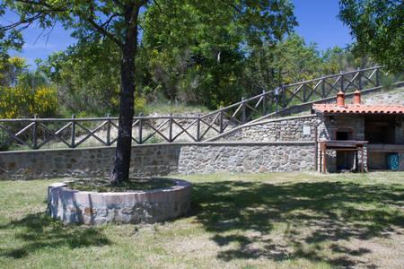 Villa La Verna Chiusi della Verna Exterior foto