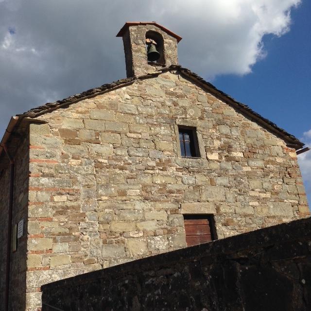 Villa La Verna Chiusi della Verna Exterior foto